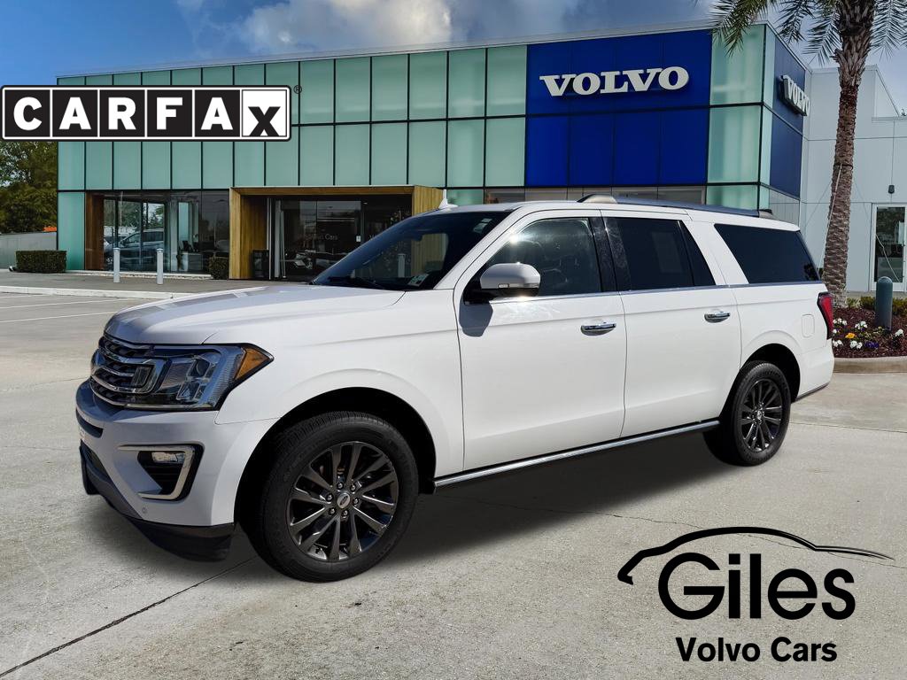 2021 Ford Expedition