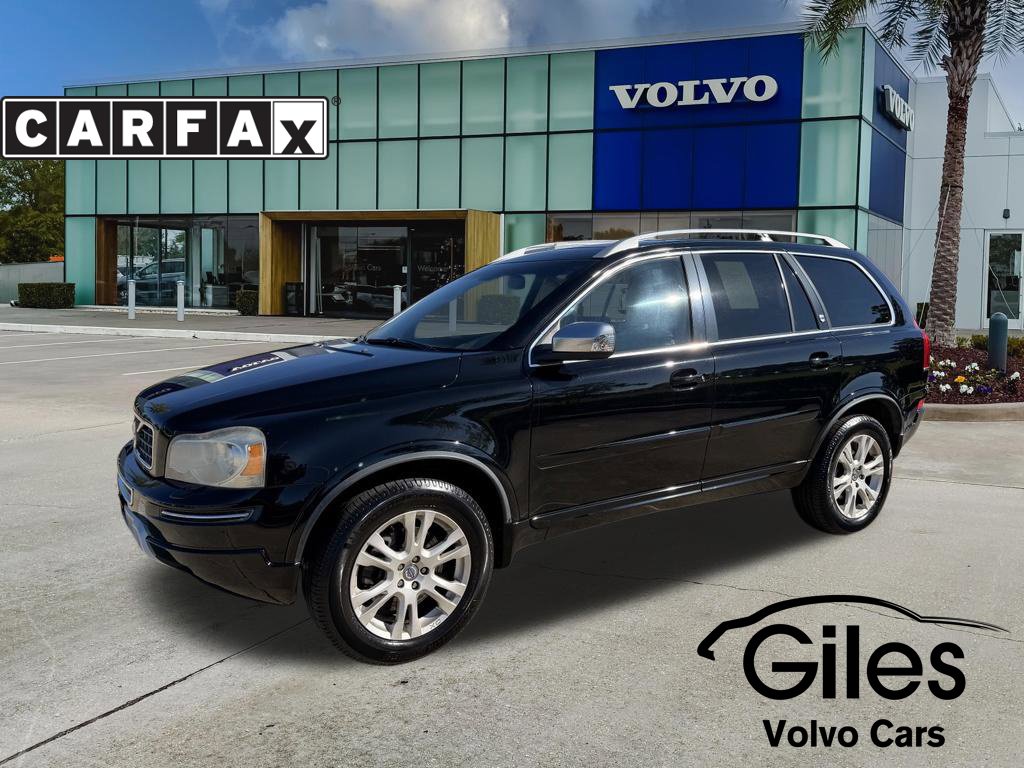 2014 Volvo XC90 3.2