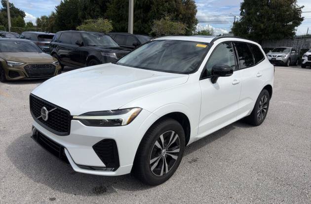 Used 2024 Volvo XC60 B5 Core Dark SUV