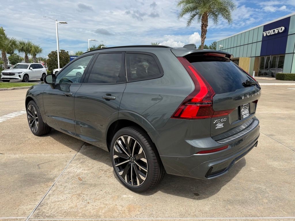 New 2027 Volvo XC60 B5 Ultra SUV