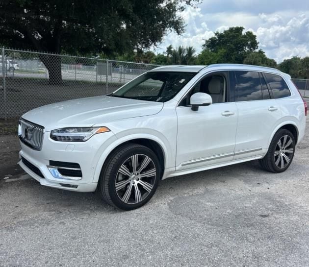 2024 Volvo XC90