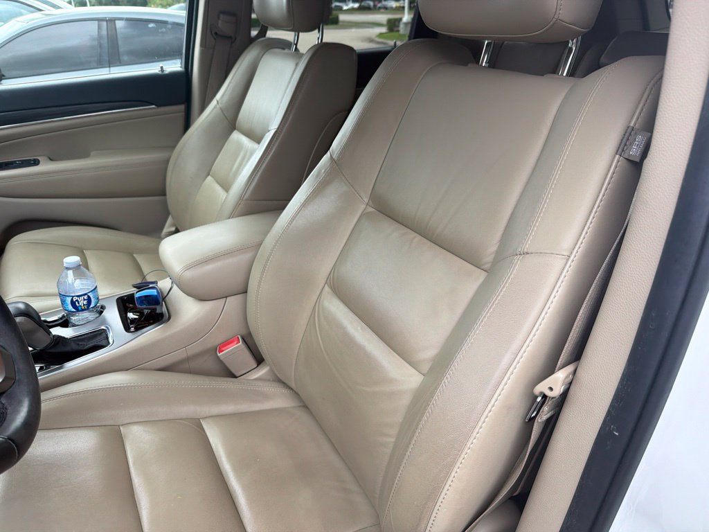 Used 2019 Jeep Grand Cherokee Limited SUV