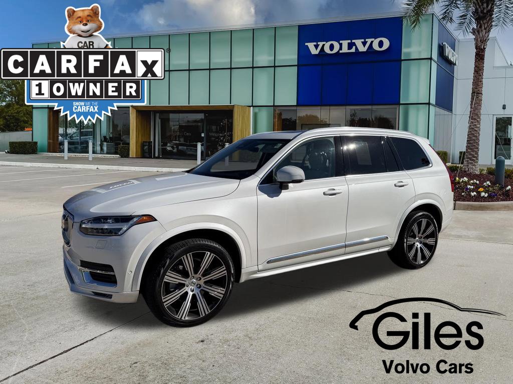 2024 Volvo XC90