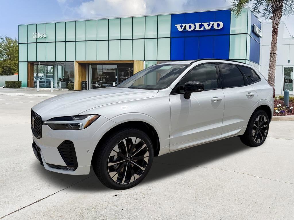 2026 Volvo XC60 Plus