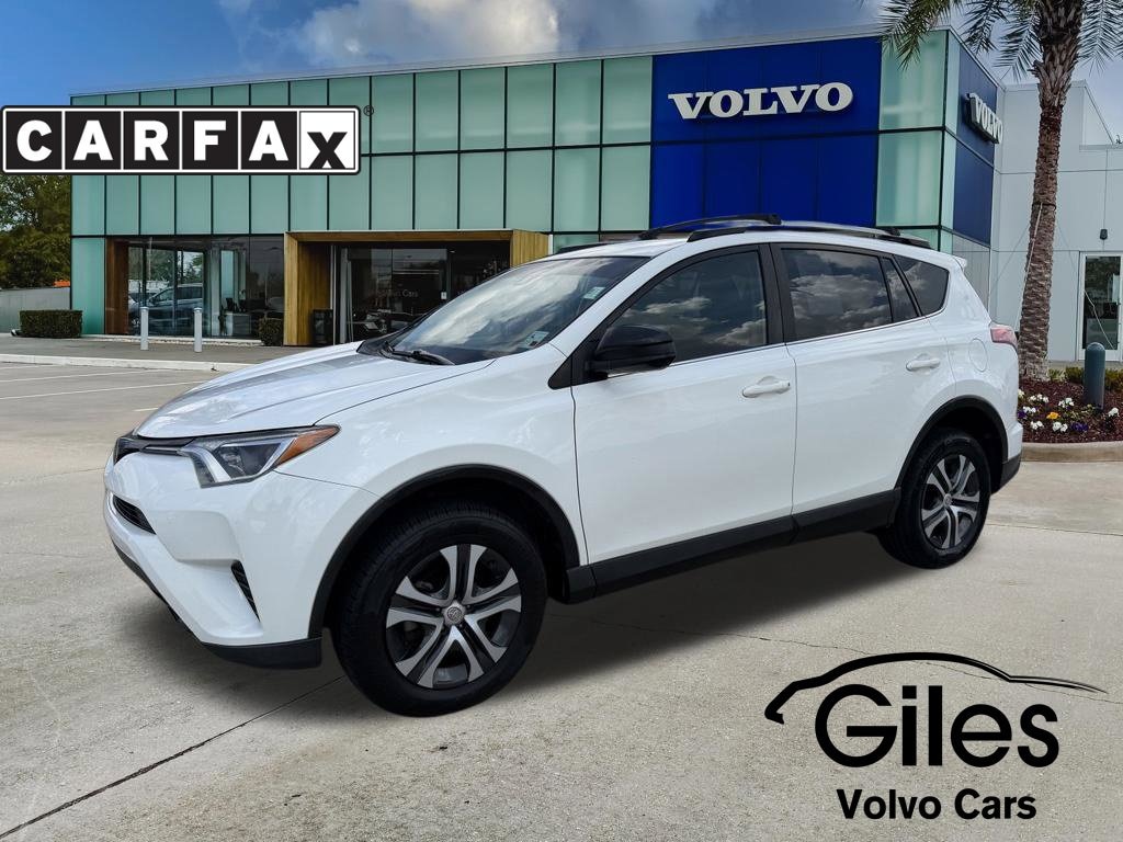 Used 2018 Toyota RAV4 LE SUV