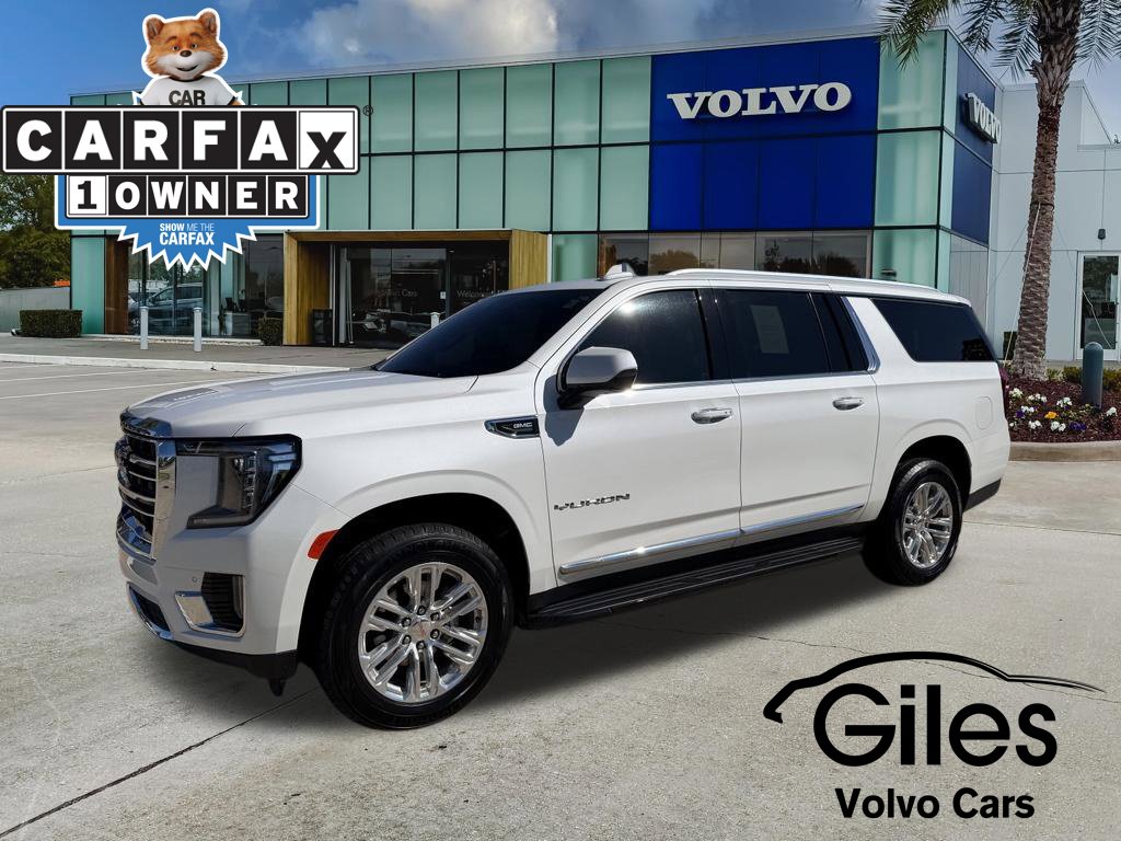 2024 GMC Yukon XL