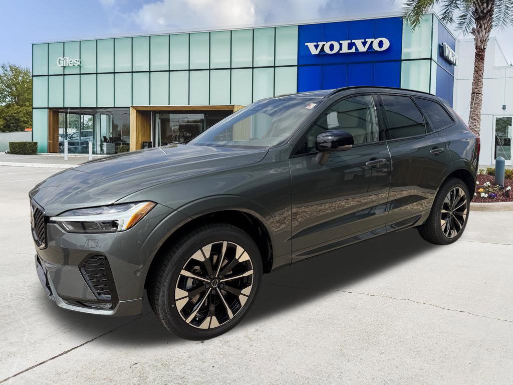 2027 Volvo XC60 Plus AWD