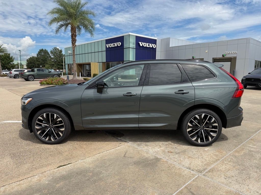 New 2027 Volvo XC60 B5 Ultra SUV