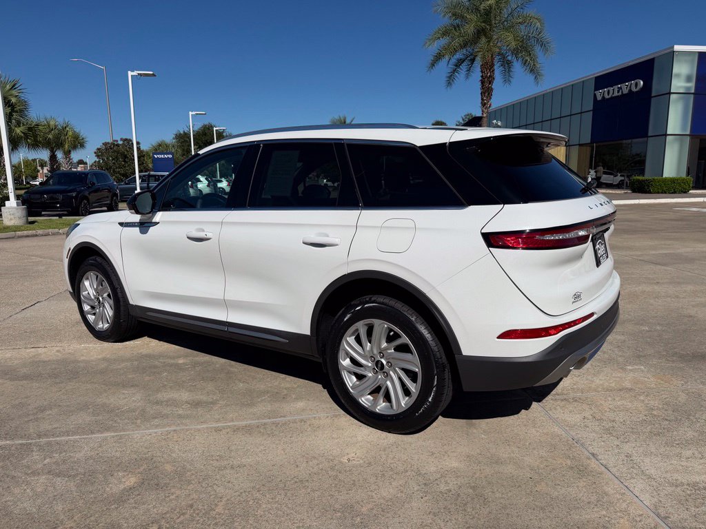Used 2022 Lincoln Corsair Standard SUV