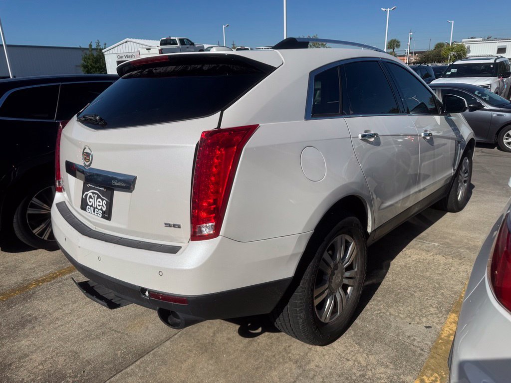 Used 2015 Cadillac SRX Luxury SUV