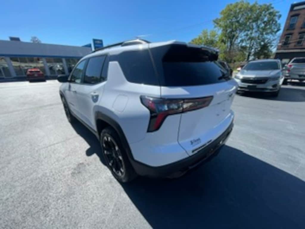 Used 2026 Chevrolet Equinox RS SUV