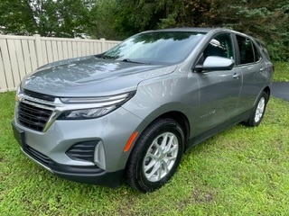 2023 Chevrolet Equinox