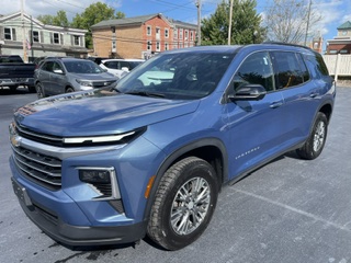  Chevrolet Traverse