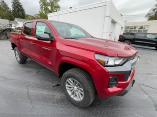 2026 Chevrolet Colorado LT - Photo 8