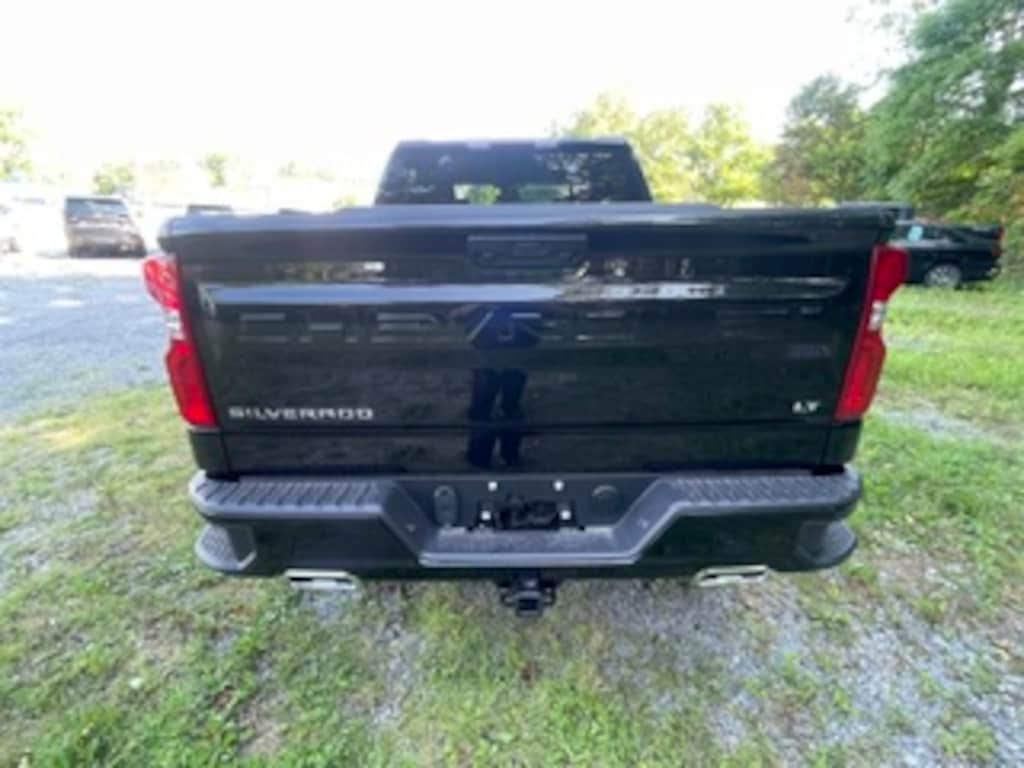 New 2026 Chevrolet Silverado 1500 LT Trail Boss Truck
