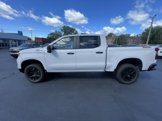 New 2026 Chevrolet Silverado 1500 LT Trail Boss Truck