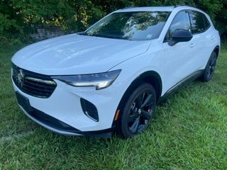 2023 Buick Envision