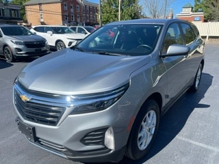 2024 Chevrolet Equinox