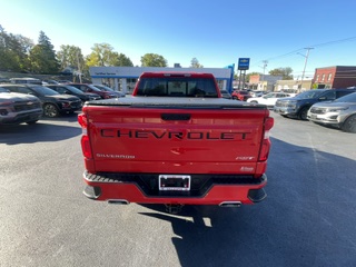 Used 2023 Chevrolet Silverado 1500 RST Truck