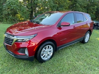 2024 Chevrolet Equinox
