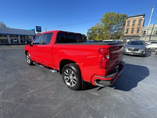 Used 2023 Chevrolet Silverado 1500 RST Truck