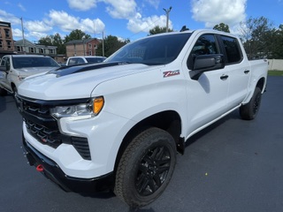 New 2026 Chevrolet Silverado 1500 LT Trail Boss Truck