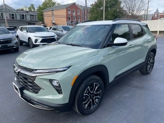 2024 Chevrolet TrailBlazer