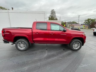 2026 Chevrolet Colorado LT - Photo 7