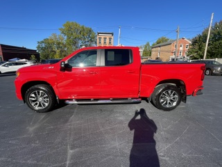 Used 2023 Chevrolet Silverado 1500 RST Truck