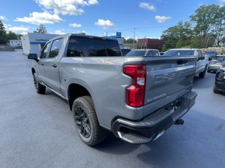 New 2026 Chevrolet Silverado 1500 LT Trail Boss Truck