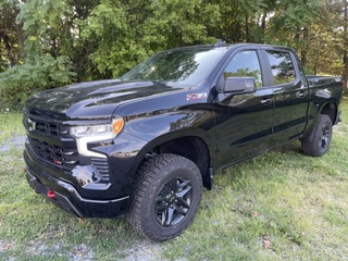 New 2026 Chevrolet Silverado 1500 LT Trail Boss Truck