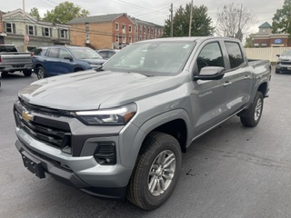 New 2026 Chevrolet Colorado LT Truck