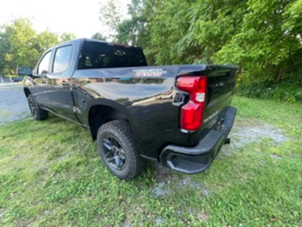 New 2026 Chevrolet Silverado 1500 LT Trail Boss Truck