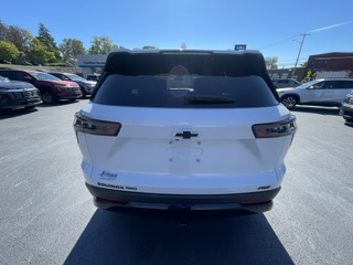 Used 2026 Chevrolet Equinox RS SUV