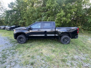 New 2026 Chevrolet Silverado 1500 LT Trail Boss Truck
