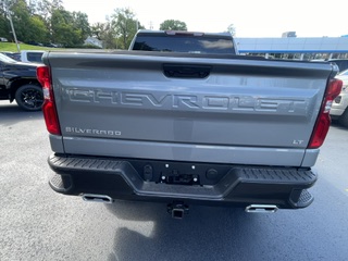 New 2026 Chevrolet Silverado 1500 LT Trail Boss Truck
