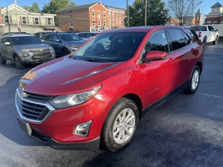 Used 2020 Chevrolet Equinox LT SUV