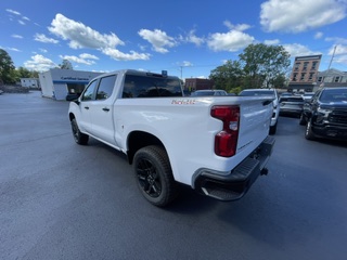New 2026 Chevrolet Silverado 1500 LT Trail Boss Truck