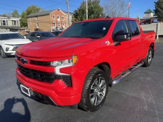 Used 2023 Chevrolet Silverado 1500 RST Truck