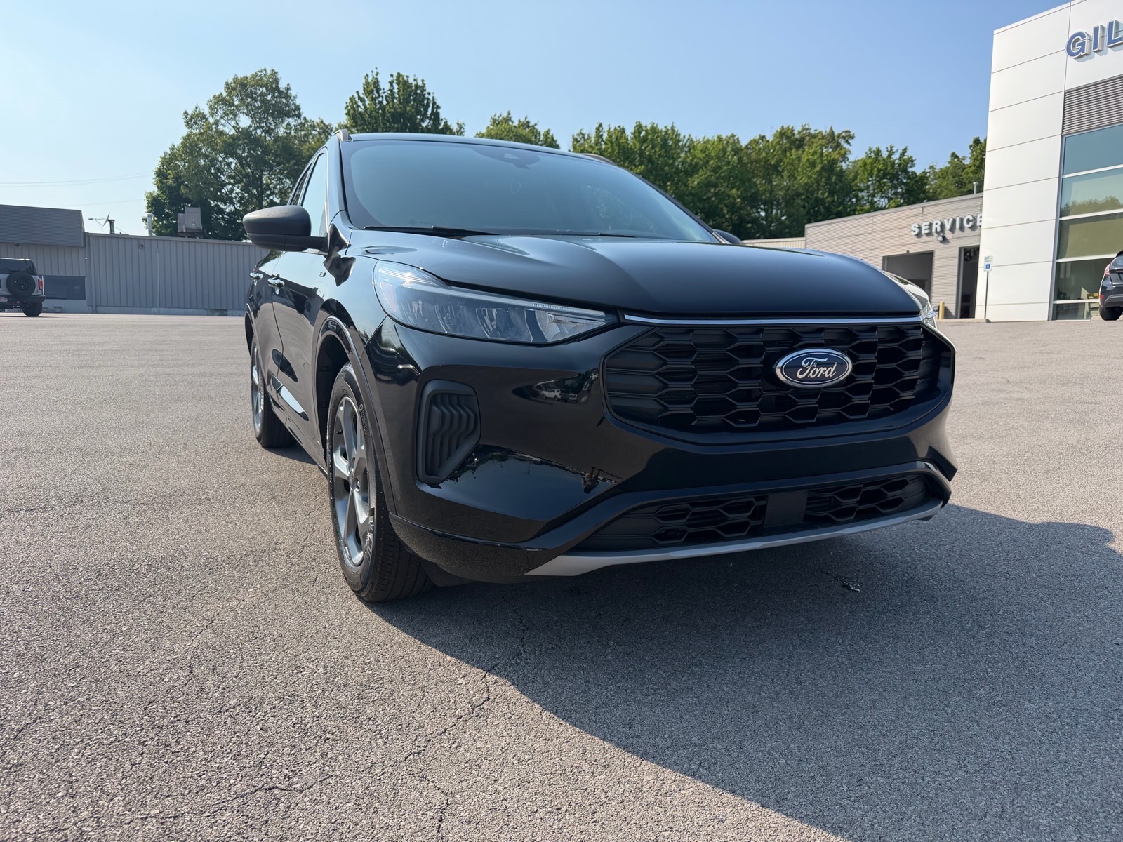 Used 2024 Ford Escape ST-Line ST-Line SUV