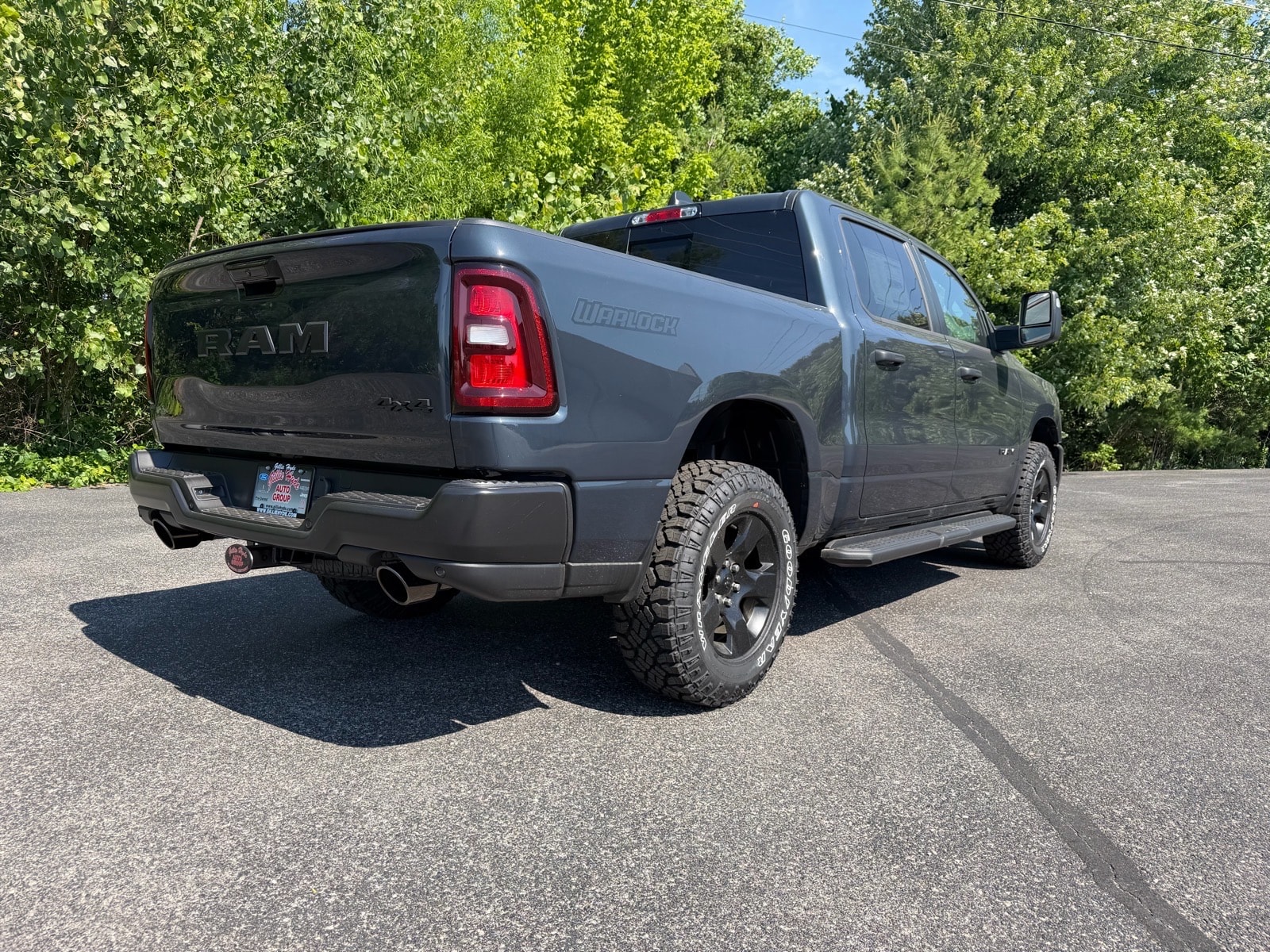 2026 RAM 1500 Warlock - Photo 25