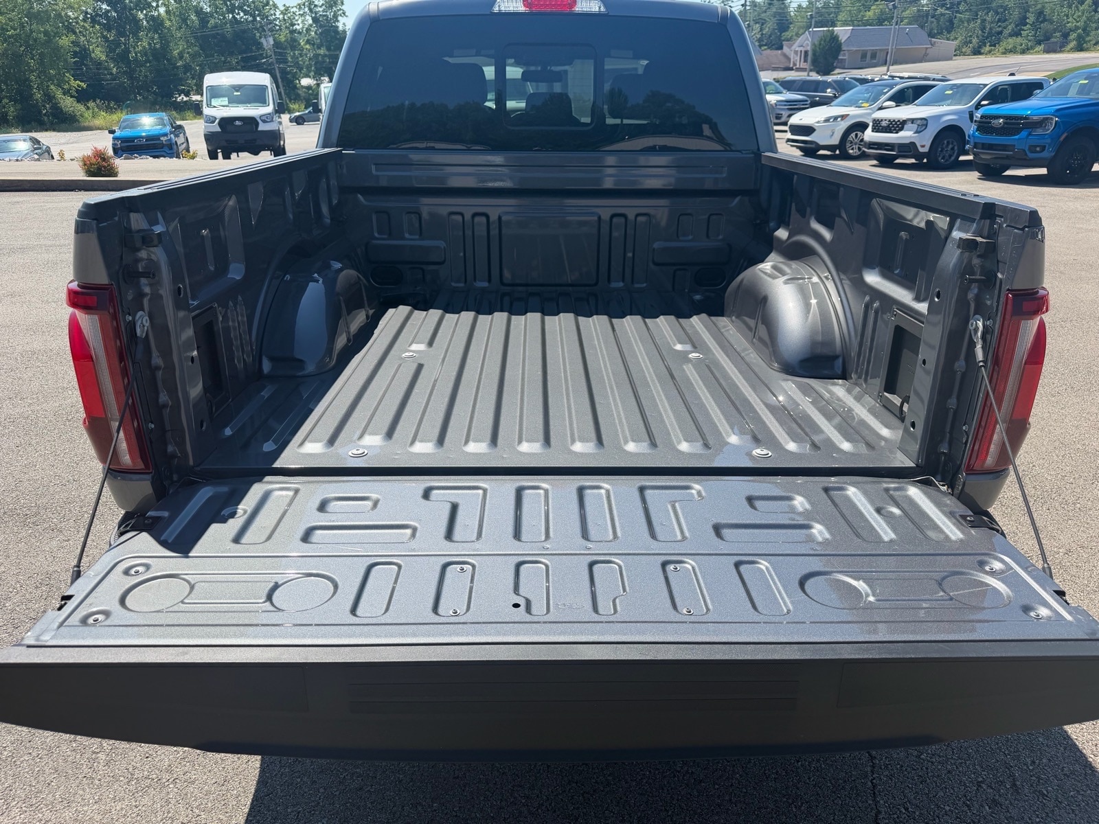 2026 Ford F-150 Lariat - Photo 17