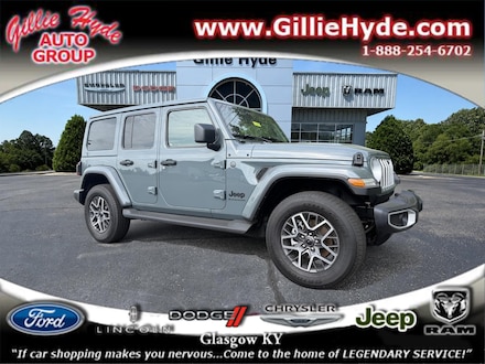 2026 Jeep Wrangler 4-DOOR SAHARA Sport Utility 1C4PJXEG3TW215660