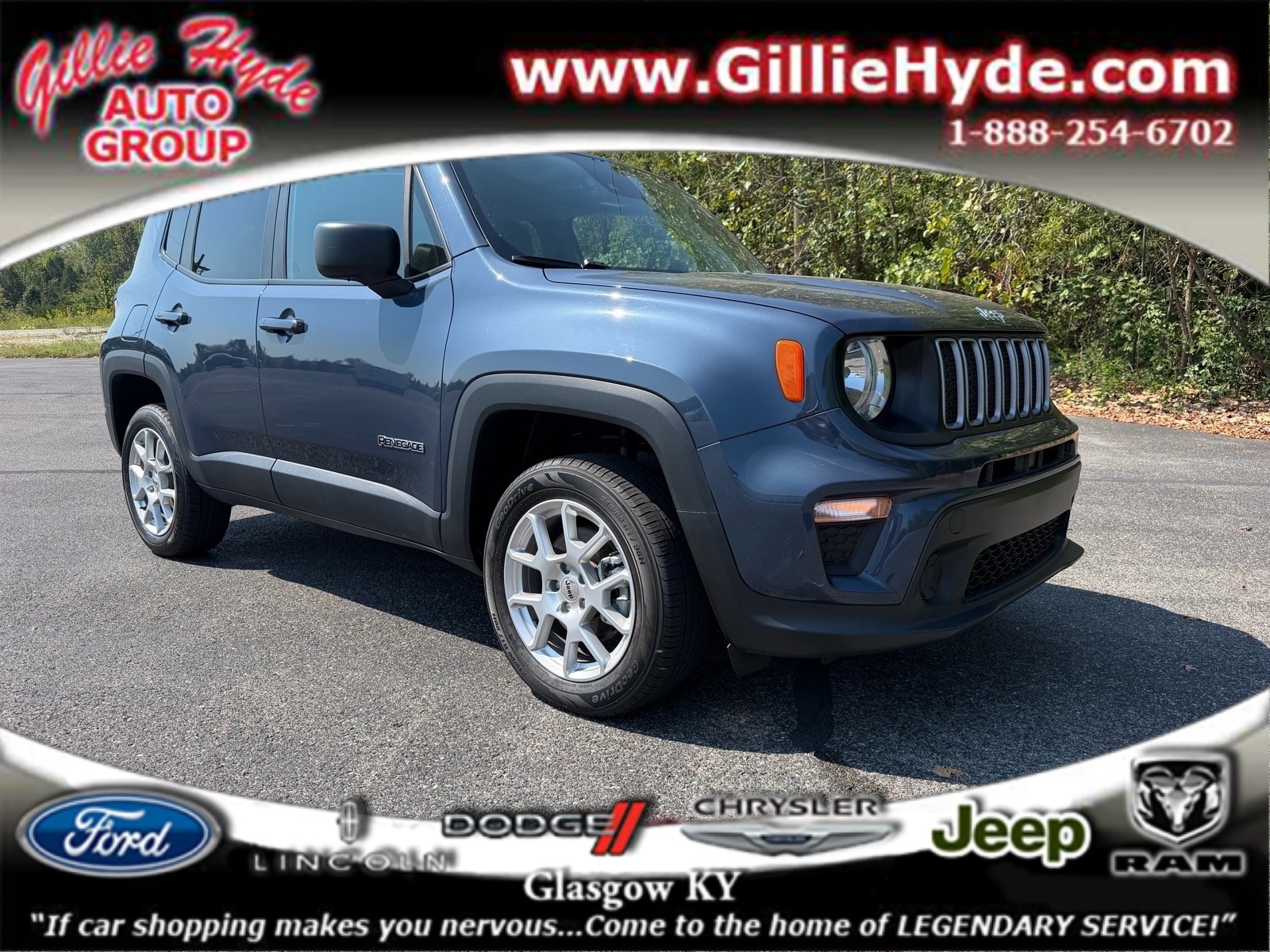 2023 Jeep Renegade