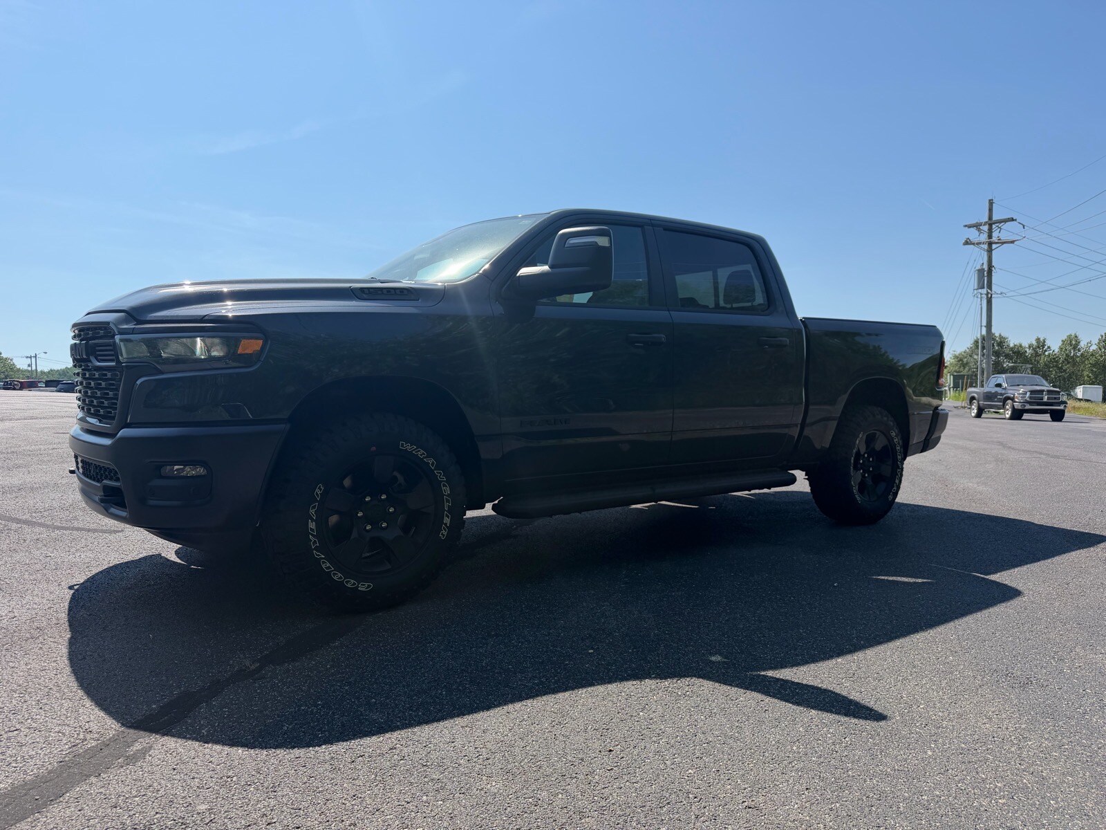 2026 RAM 1500 Warlock - Photo 11