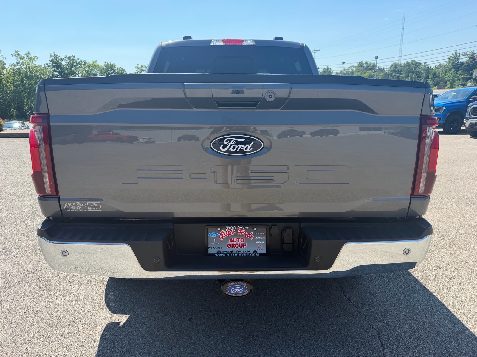 2026 Ford F-150 Lariat - Photo 14