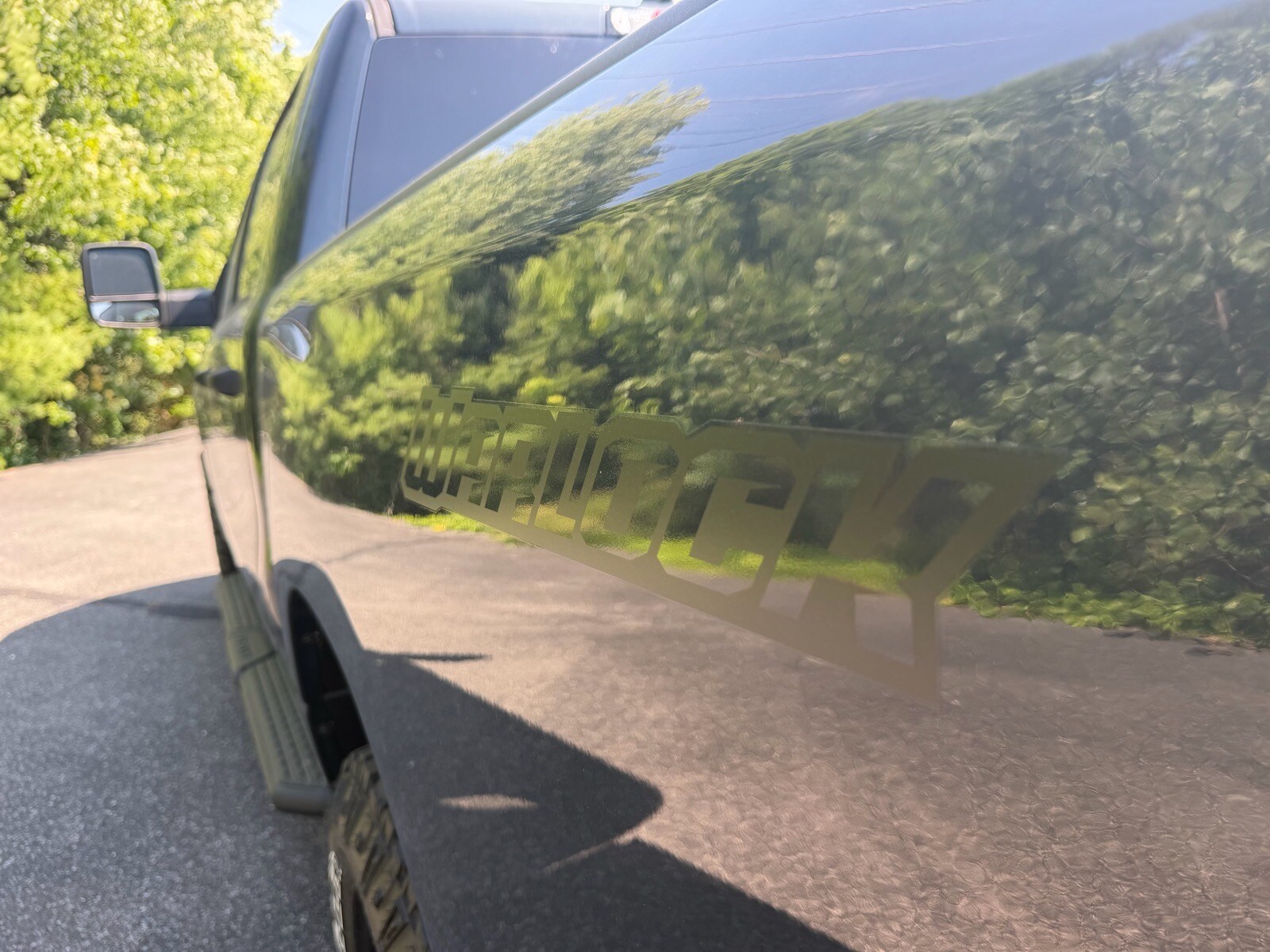 2026 RAM 1500 Warlock - Photo 16