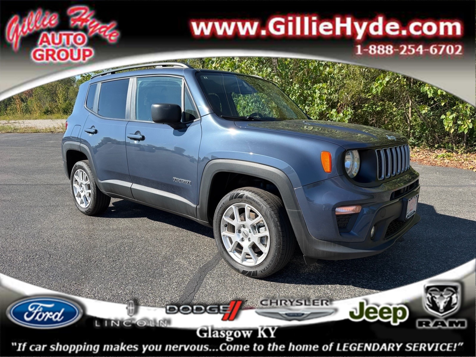 2023 Jeep Renegade