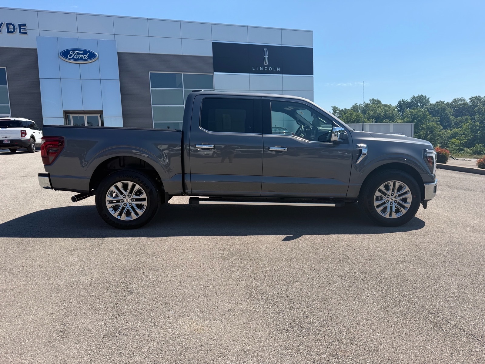 2026 Ford F-150 Lariat - Photo 22