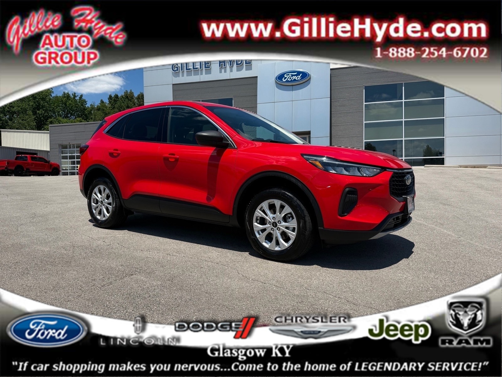 2024 Ford Escape Active